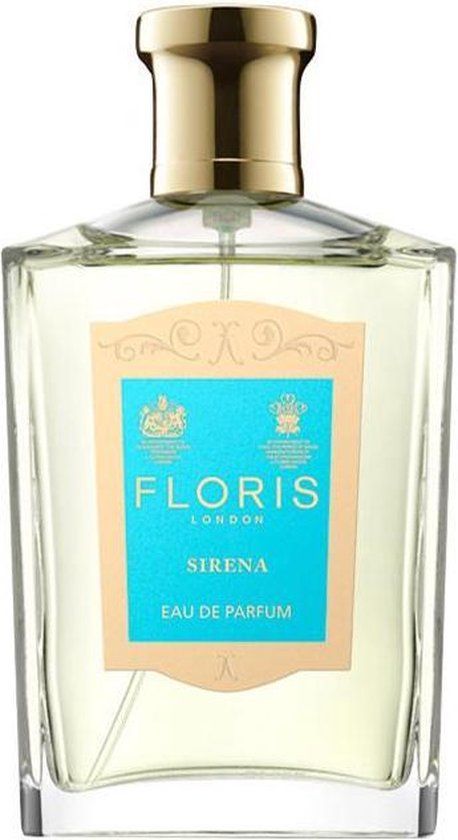 Floris Sirena - Eau de Parfum - 100ml - Unisex