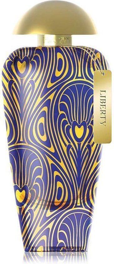 The Merchant of Venice Liberty - Eau de Parfum - 100ml - Unisex
