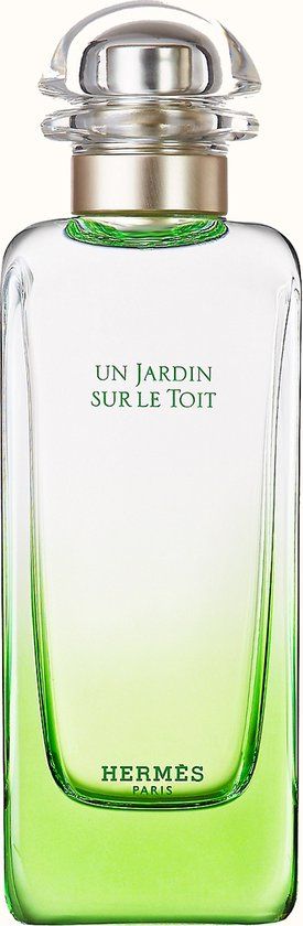 Hermès Un Jardin Sur Le Toit - Eau de Toilette - 100ml - Unisex