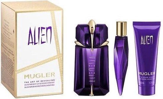Mugler Alien Giftset - Eau de Parfum - 60ml - Dames