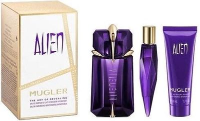 Mugler Alien Giftset - Eau de Parfum - 60ml - Dames