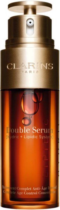 Clarins Double Serum - Gezichtsserum - 50ml - Dames