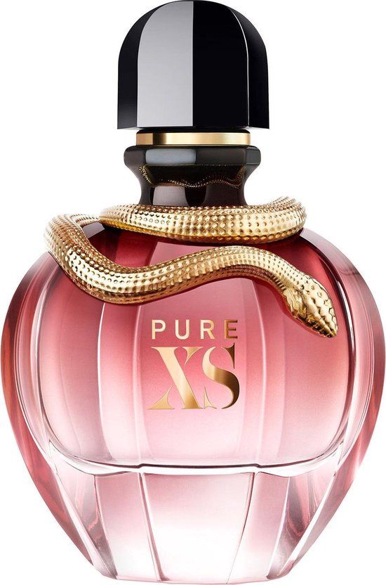 Paco Rabanne Pure XS for Her - Eau de Parfum - 80ml - Dames