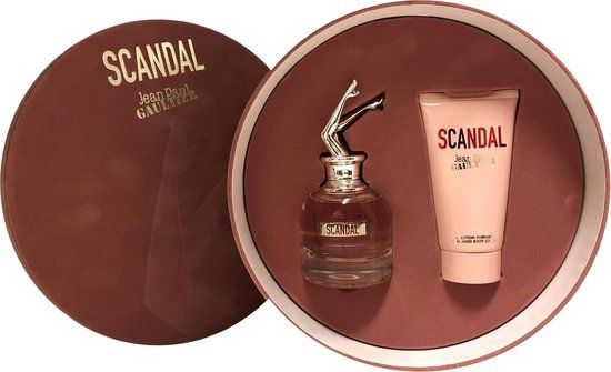 Jean Paul Gaultier Scandal - Eau de Parfum - 125ml - Dames