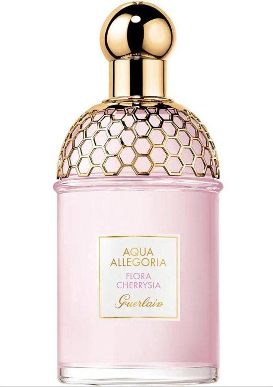 Guerlain Aqua Allegoria Flora Cherrysia - Eau de Toilette - 125ml - Unisex