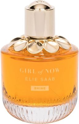 Elie Saab Girl of Now Shine - Eau de Parfum - 90ml - Dames