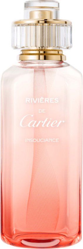 Cartier Insouciance - Eau de Toilette - 100ml - Unisex
