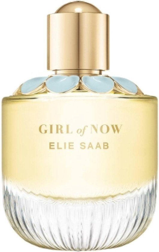 Elie Saab Girl of Now - Eau de Parfum - 90ml - Dames
