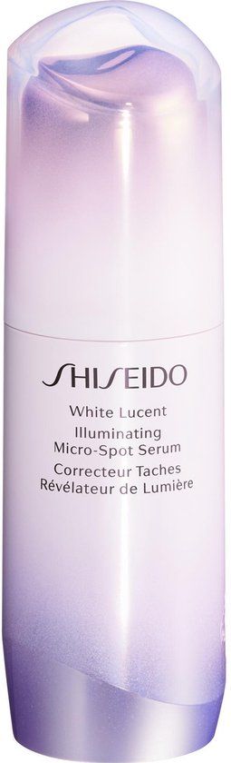 Shiseido White Lucent - Gezichtsserum - 30ml - Unisex
