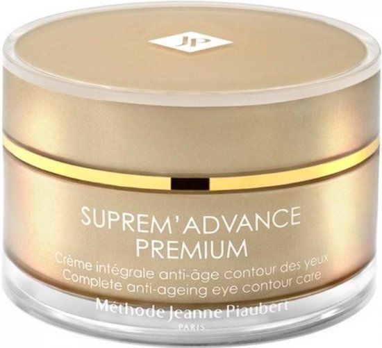 Jeanne Piaubert Skincare - Ogen Contourcrème - 15ml - Dames