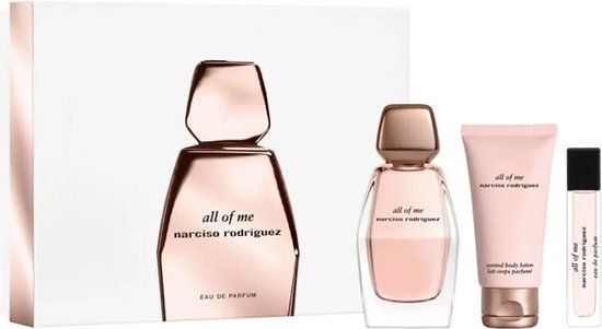 Narciso Rodriguez All Of Me Giftset - Eau de Parfum - Dames