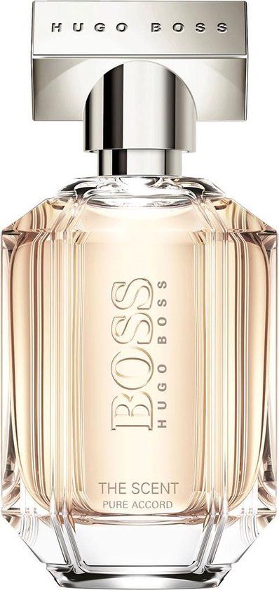 Hugo Boss Boss The Scent Private Accord For Her - Eau de Toilette - 50ml - Dames