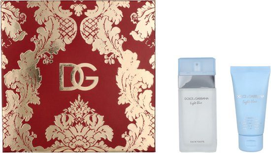 Dolce &amp; Gabbana Light Blue Giftset - Eau de Toilette - Dames