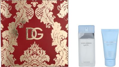 Dolce &amp; Gabbana Light Blue Giftset - Eau de Toilette - Dames