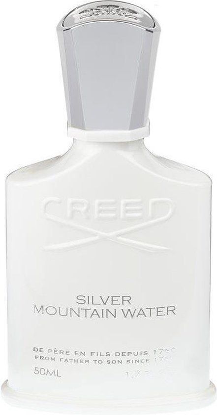 Creed Silver Mountain Water - Eau de Parfum - 50ml - Unisex