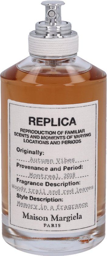 Maison Margiela Autumn Vibes - Eau de Toilette - 100ml - Unisex