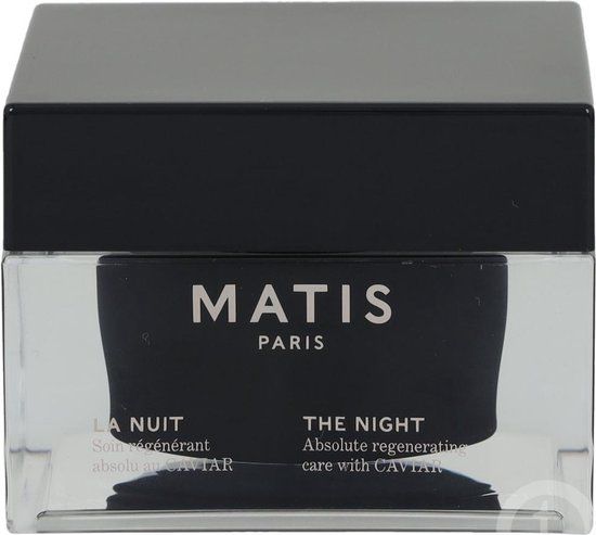 Matis Caviar - Gezichtscrème - 50ml - Unisex