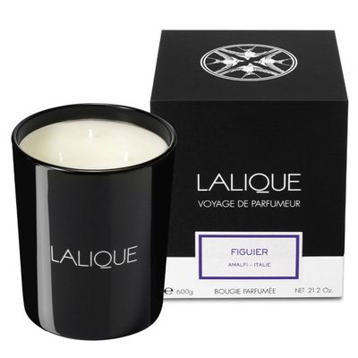 Lalique Fiquier - Kaars - 600ml - Unisex