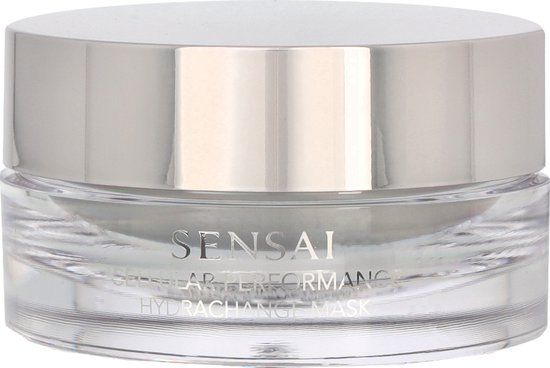 Kanebo Cosmetics Sensai Cellular Performance - Gezichtsmasker - 75ml - Dames
