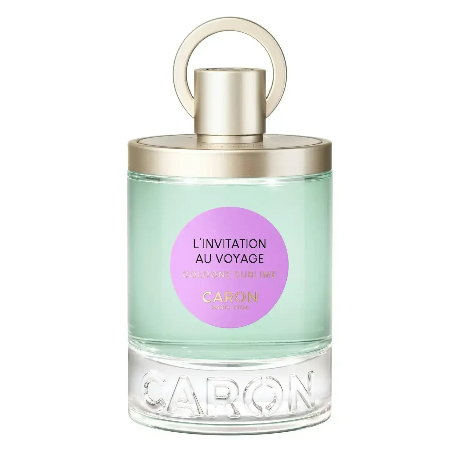 Caron L&#39;Invitation au Voyage - Eau de Cologne - 100ml - Unisex