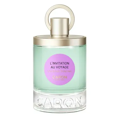 Caron L&#39;Invitation au Voyage - Eau de Cologne - 100ml - Unisex