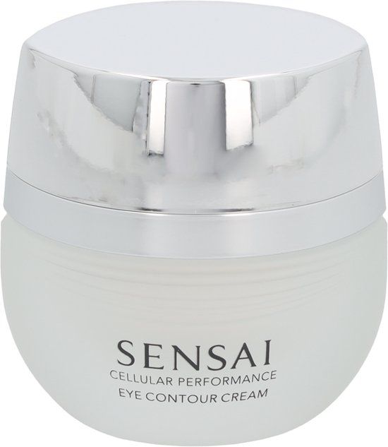 Kanebo Cosmetics Sensai Cellular Performance - Ogen Contourcrème - 15ml - Dames