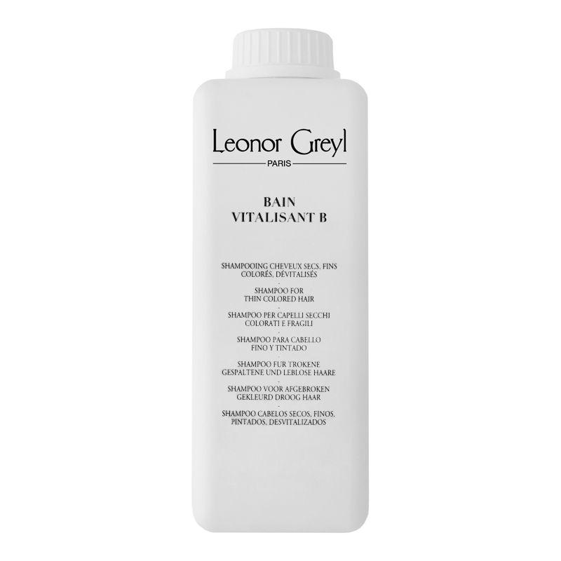 Leonor Greyl Haircare - Shampoo - 1000ml - Dames