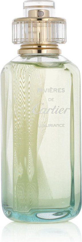 Cartier Rivières de Cartier Luxuriance - Eau de Toilette - 100ml - Unisex