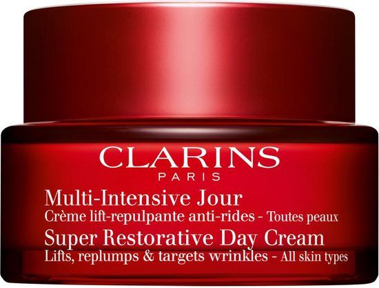 Clarins Super Restorative - Gezichtscrème - 50ml - Unisex