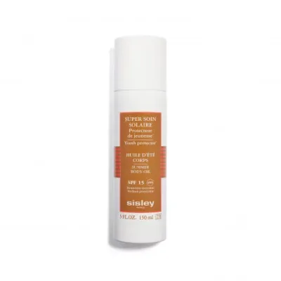 Sisley Suncare - Bruinings Olie - 150ml - Unisex