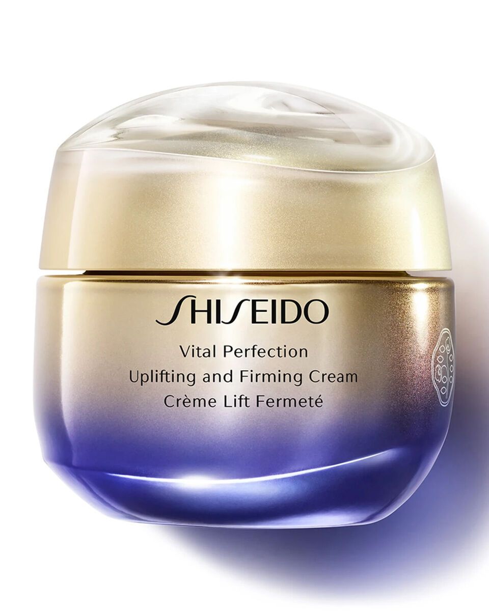 Shiseido Vital Perfection - Gezichtscrème - 50ml - Unisex