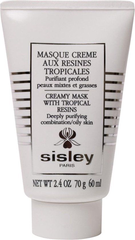 Sisley Skincare - Gezichtsmasker - 60ml - Unisex