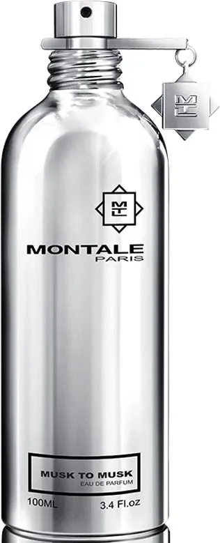Montale Musk to Musk - Eau de Parfum - 100ml - Unisex
