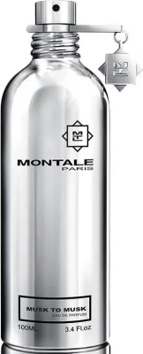 Montale Musk to Musk - Eau de Parfum - 100ml - Unisex