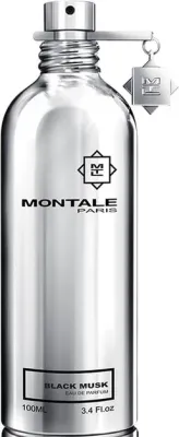 Montale Black Musk - Eau de Parfum - 100ml - Unisex