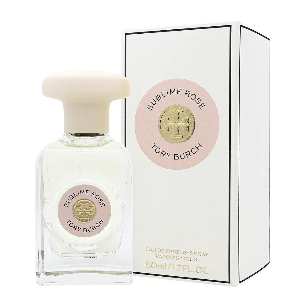 Tory Burch Sublime Rose - Eau de Parfum - 50ml - Dames
