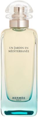 Hermes Un Jardin En Mediterranee - Eau de Toilette - 100ml - Unisex parfum