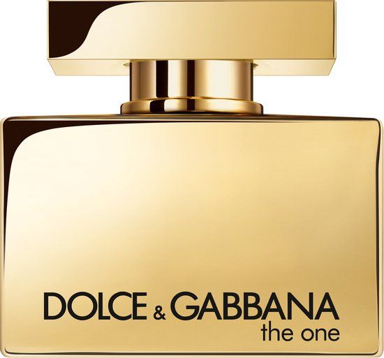 Dolce &amp; Gabbana The One Gold - Eau de Parfum - 75ml - Dames