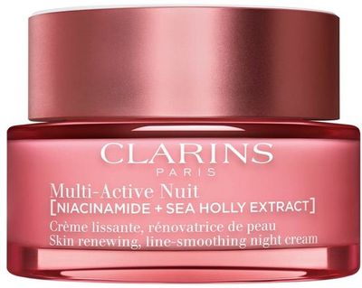 Clarins Multi Active - Gezichtscrème - 50ml - Unisex