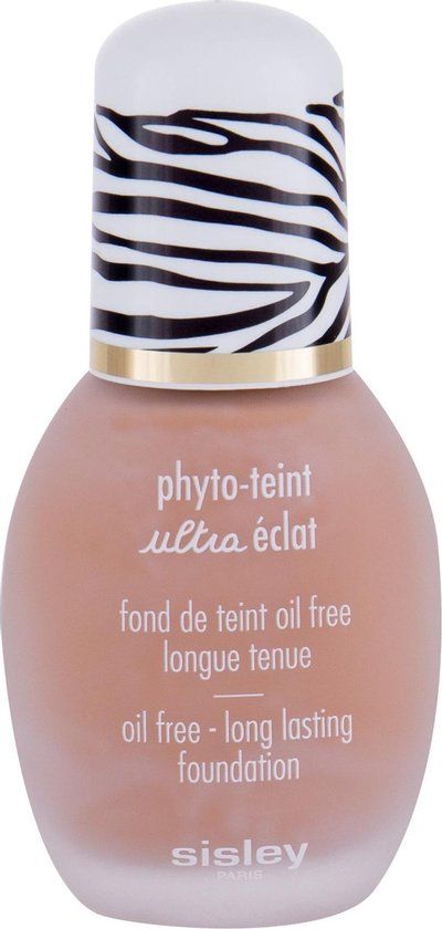 Sisley Phyto-Teint Ultra Eclat Beige - Foundation - 30ml - Dames