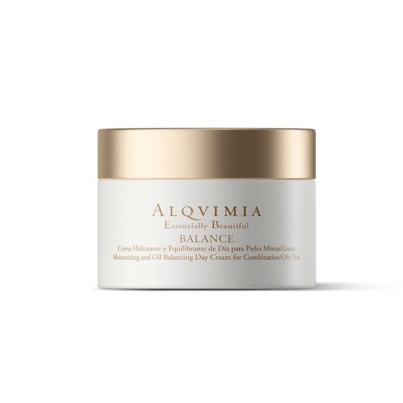 Alqvimia Skin Care - Gezichtscrème - 50ml - Unisex