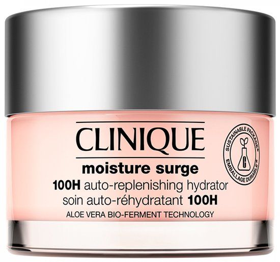 Clinique Moisture Surge 100H Auto-Replenishing Hydrator - Gezichtscrème - 50ml - Unisex