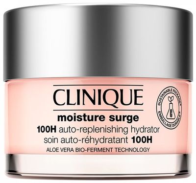 Clinique Moisture Surge 100H Auto-Replenishing Hydrator - Gezichtscrème - 50ml - Unisex