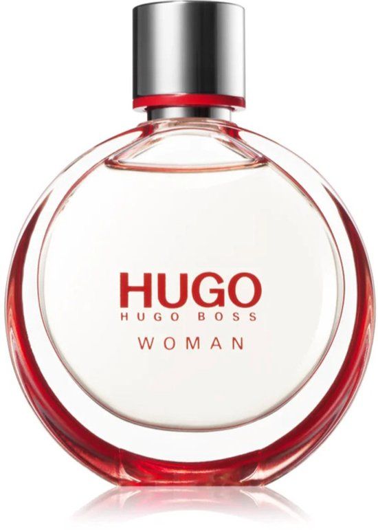 Hugo Boss Hugo Woman Eau de Parfum - Eau de Parfum - 50ml - Dames