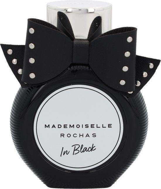 Rochas Mademoiselle In Black - Eau de Parfum - 50ml - Dames