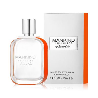 Kenneth Cole Mankind Unlimited - Eau de Toilette - 100ml - Heren