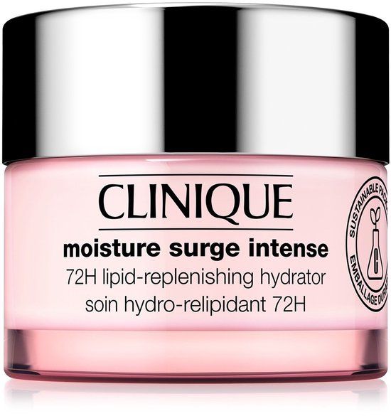 Clinique Moisture Surge Intense 72H Auto-Replenishing Hydrator - Gezichtscrème - 50ml - Unisex