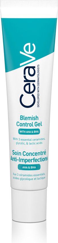 CeraVe Skincare - Gezicht Gel - 40ml - Unisex