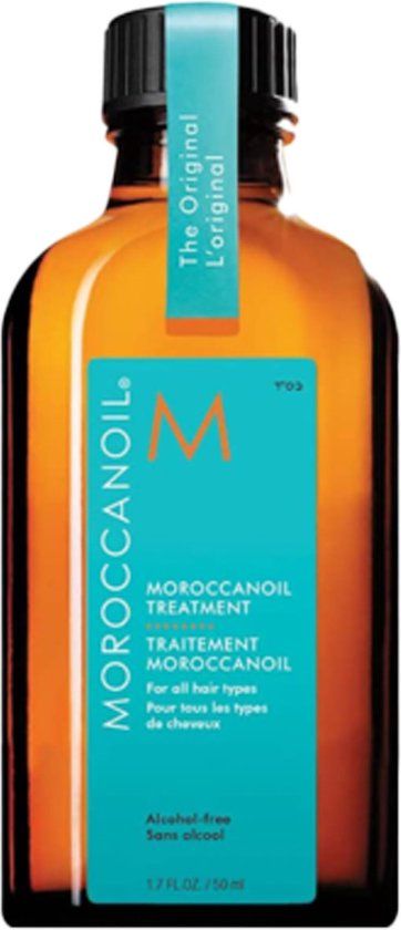 Moroccanoil Moroccanoil - Haar olie - 50ml - Unisex