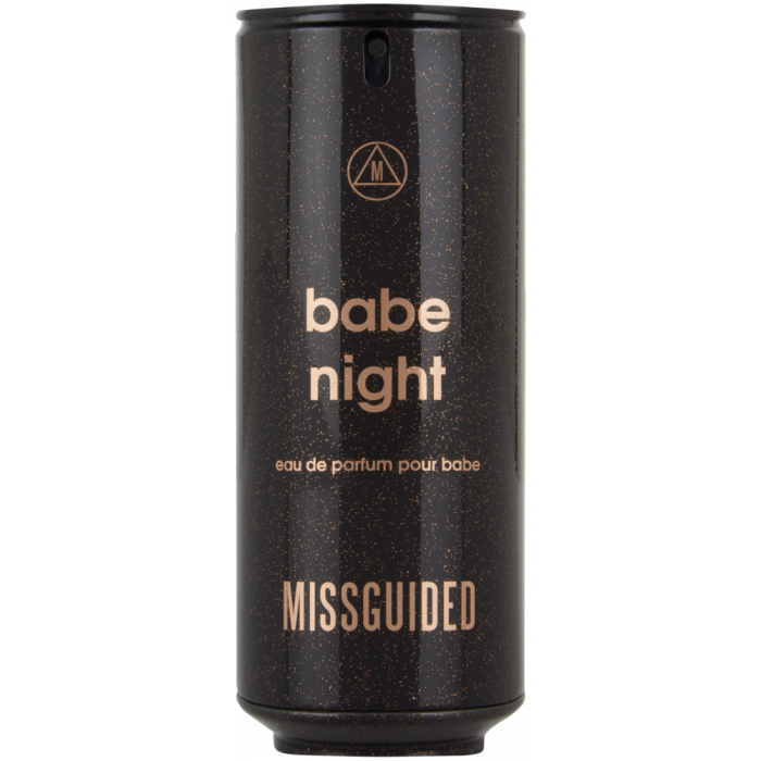 Missguided Babe Night - Eau de Parfum - 80ml - Dames
